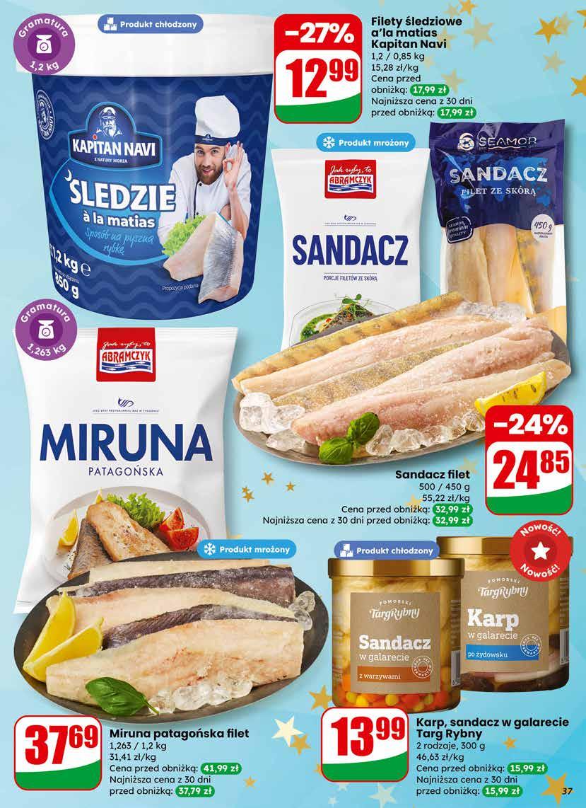 Gazetka promocyjna DINO do 16/12/2025 str.37