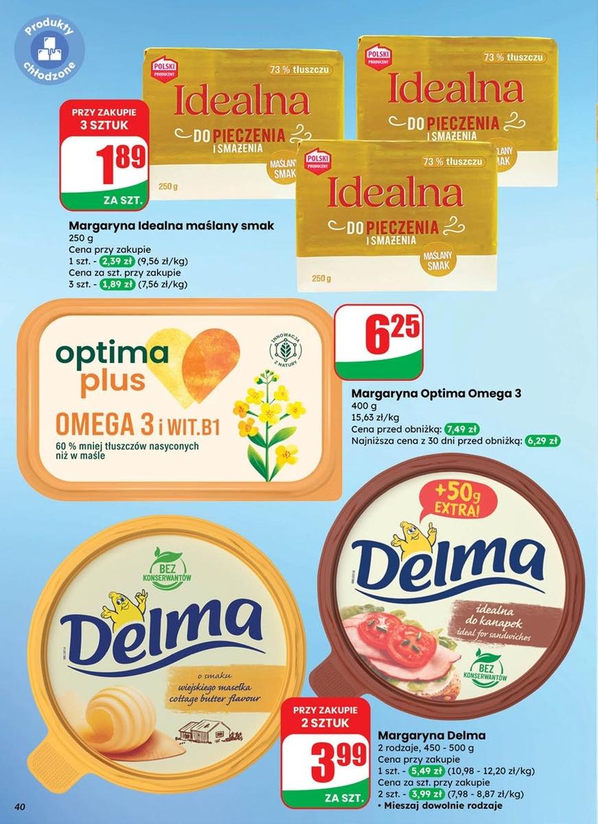 Gazetka promocyjna DINO do 04/11/2025 str.40