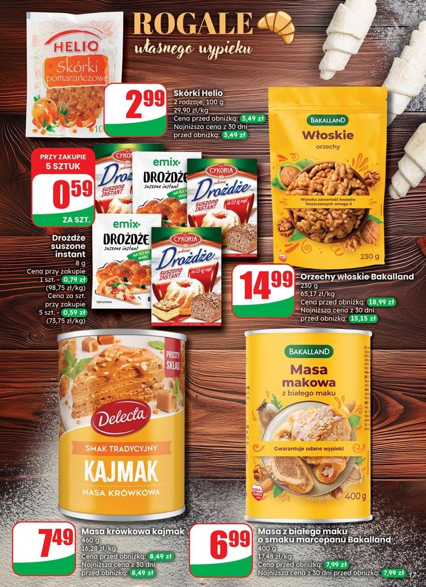 Gazetka promocyjna DINO do 04/11/2025 str.17