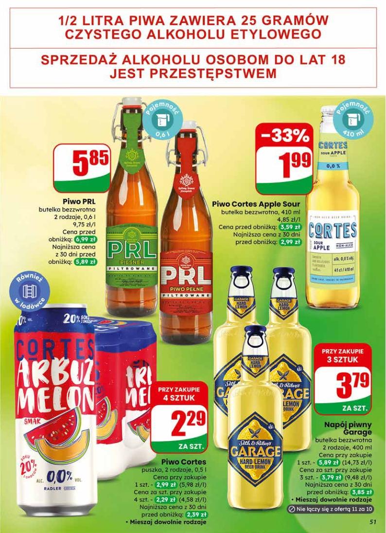 Gazetka promocyjna DINO do 27/01/2026 str.51