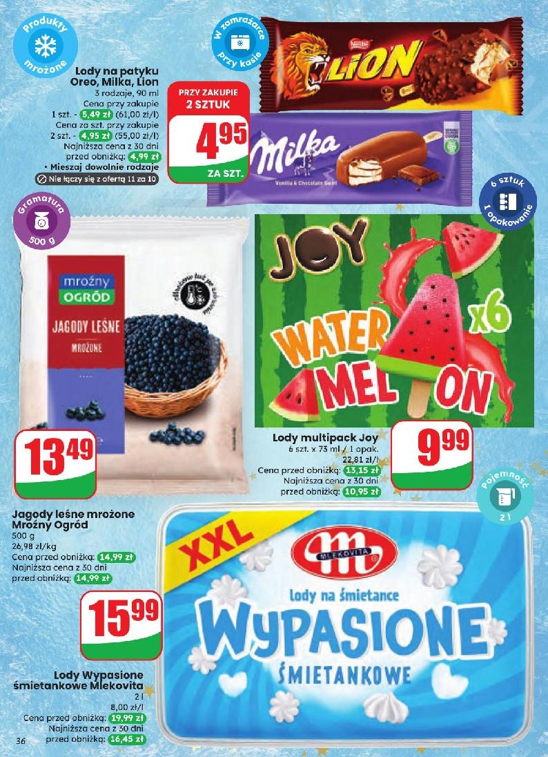 Gazetka promocyjna DINO do 09/12/2025 str.36