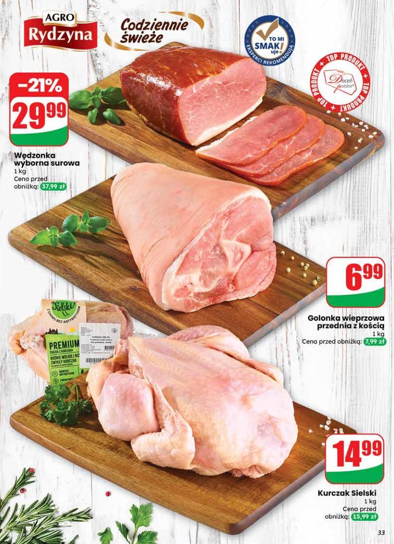 Gazetka promocyjna DINO do 25/11/2025 str.33