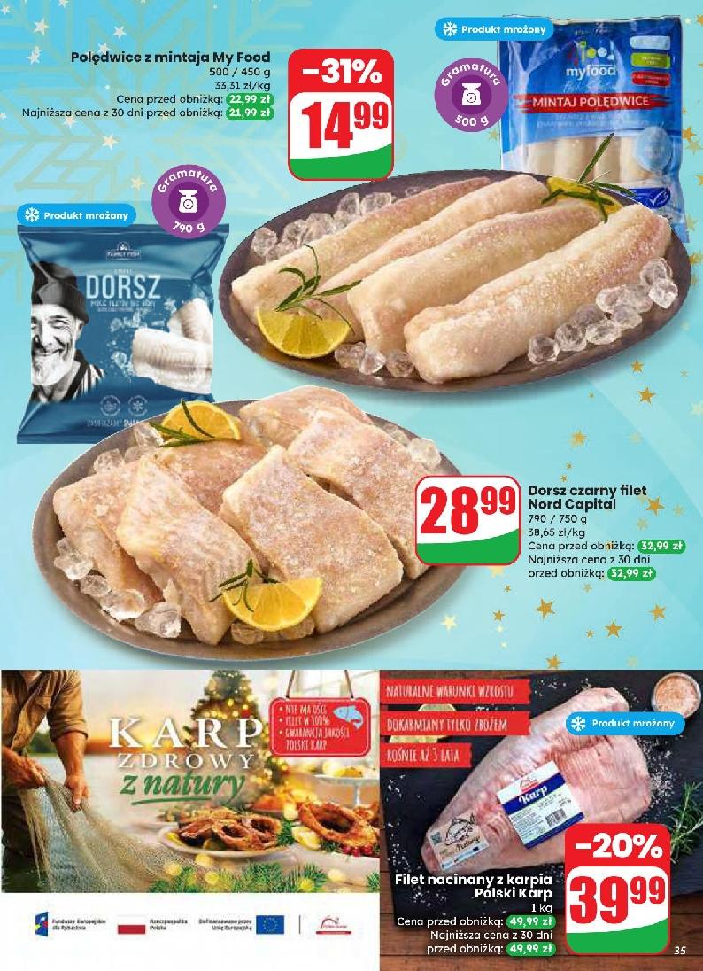 Gazetka promocyjna DINO do 09/12/2025 str.35