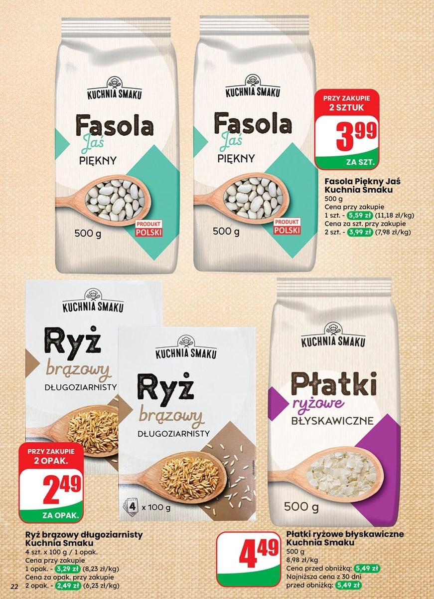 Gazetka promocyjna DINO do 04/11/2025 str.22