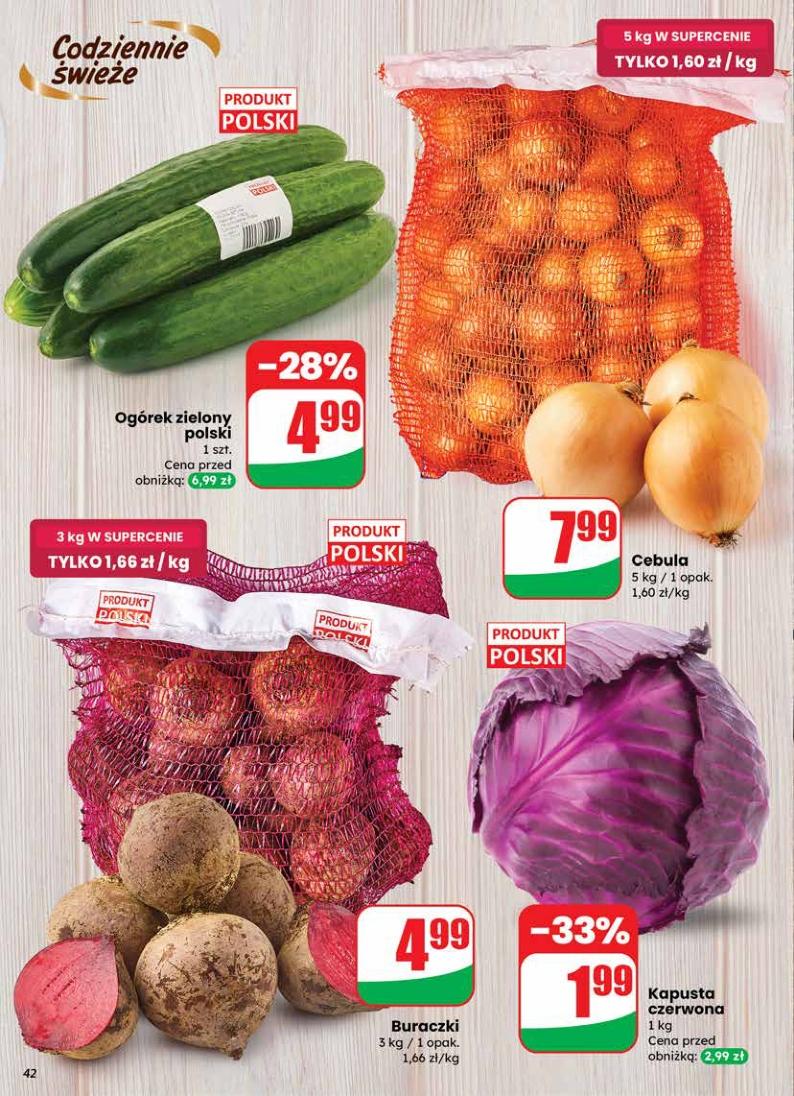 Gazetka promocyjna DINO do 28/01/2026 str.42