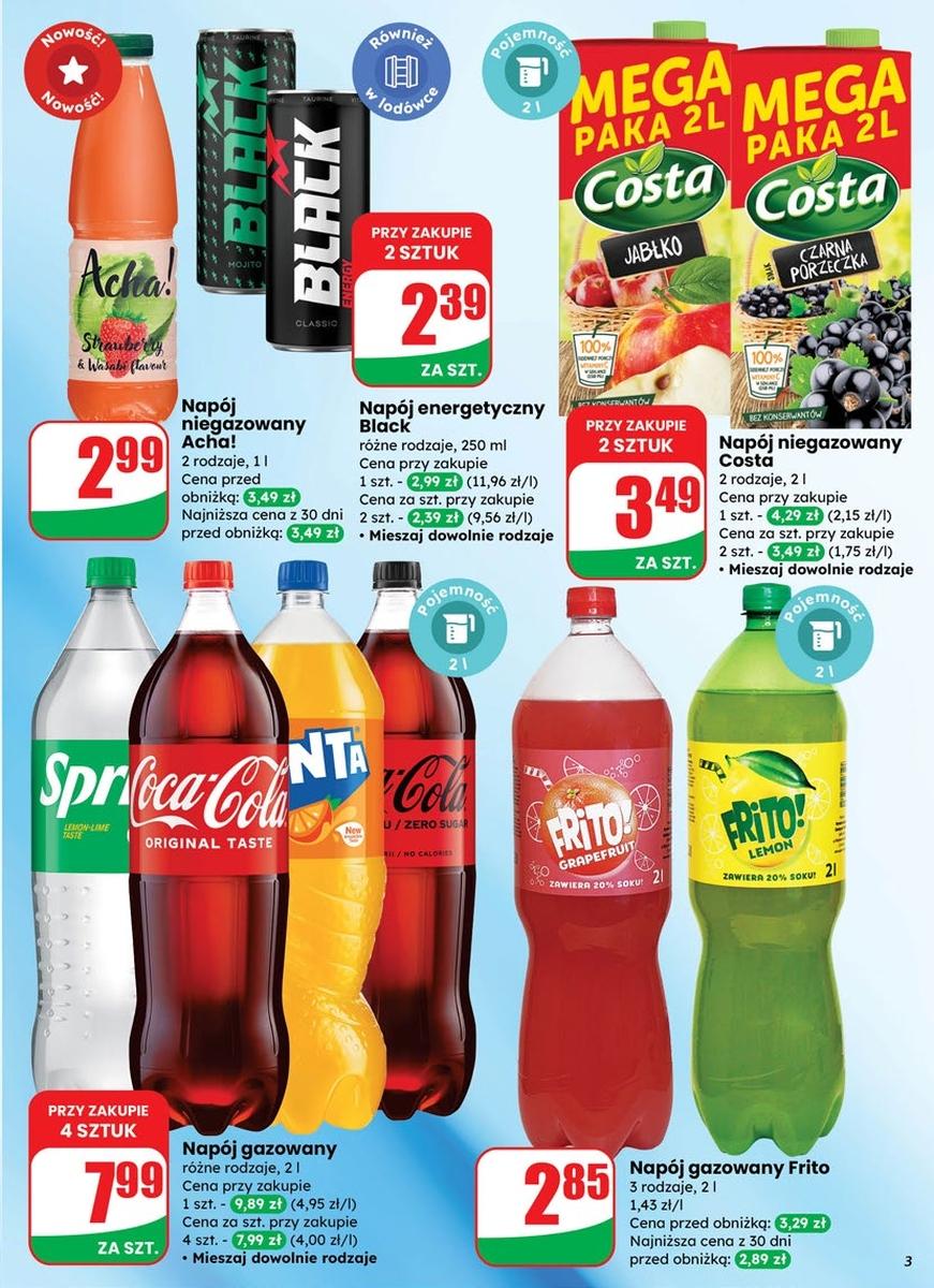 Gazetka promocyjna DINO do 04/11/2025 str.3