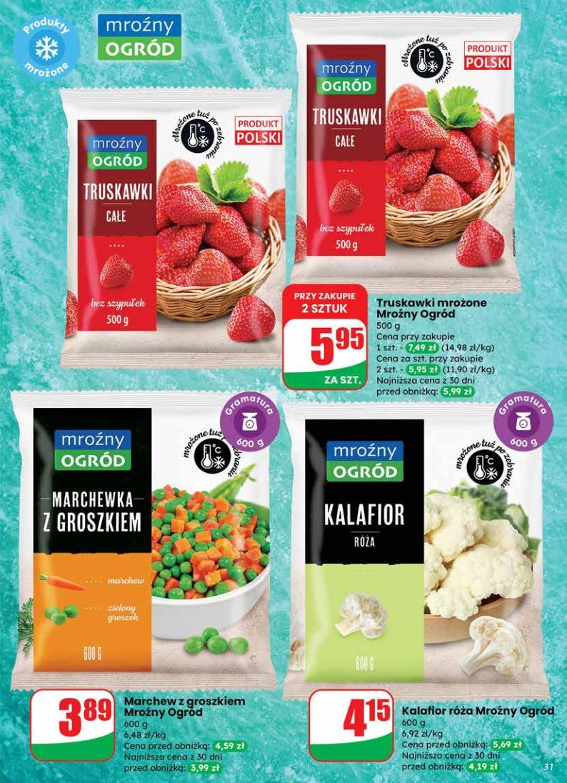 Gazetka promocyjna DINO do 25/11/2025 str.31