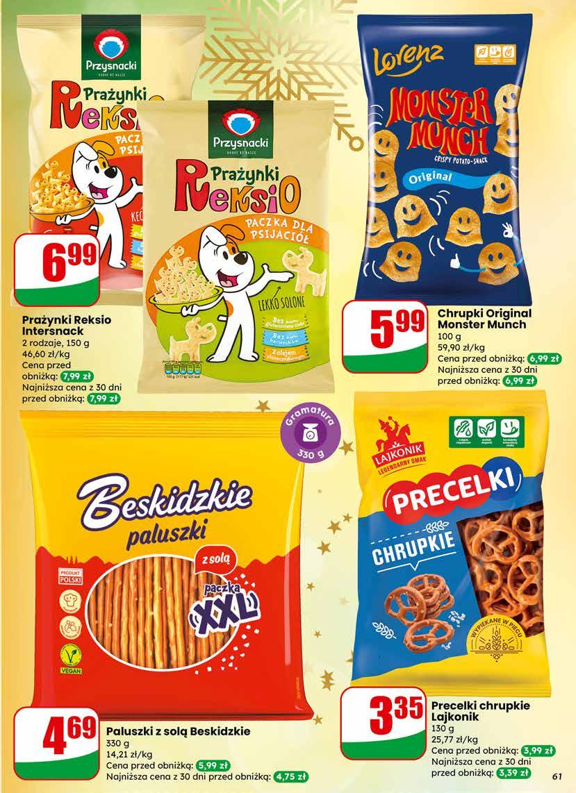 Gazetka promocyjna DINO do 23/12/2025 str.61