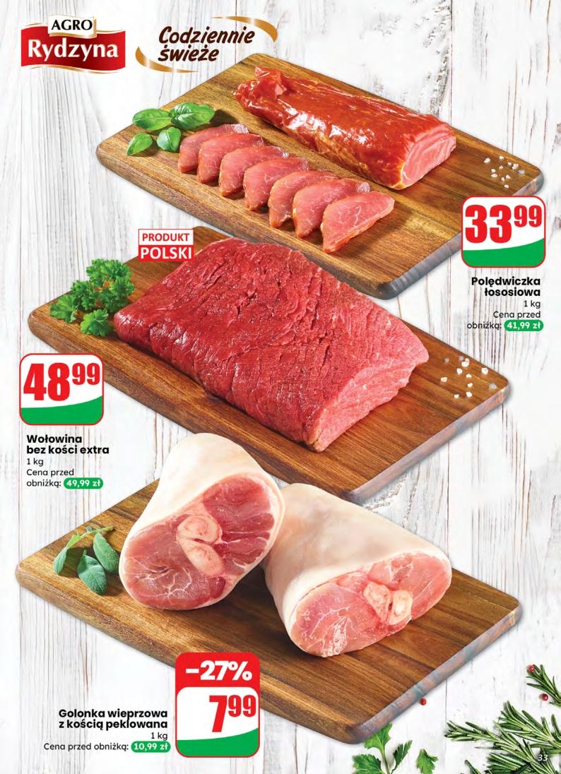 Gazetka promocyjna DINO do 10/11/2025 str.33