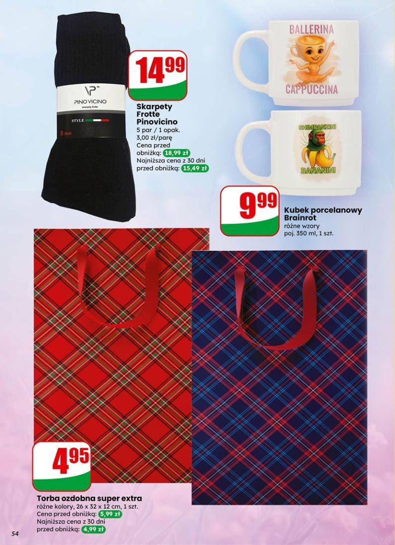Gazetka promocyjna DINO do 13/01/2026 str.54