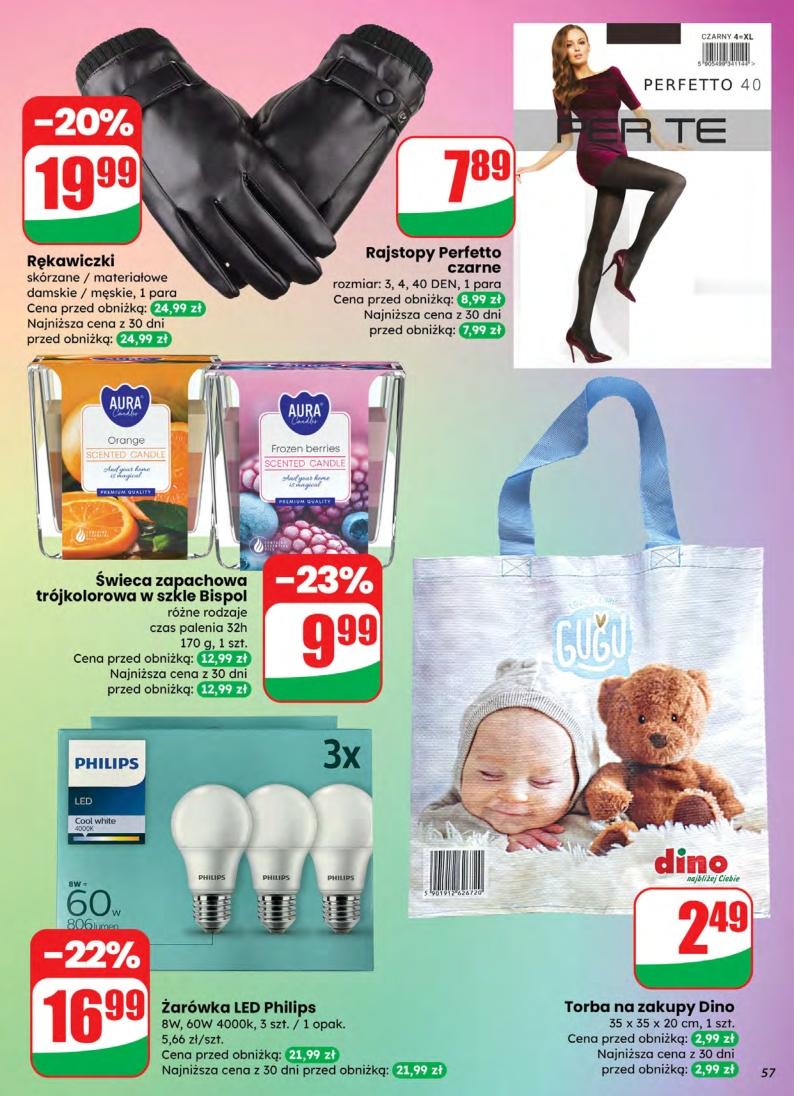 Gazetka promocyjna DINO do 10/11/2025 str.57