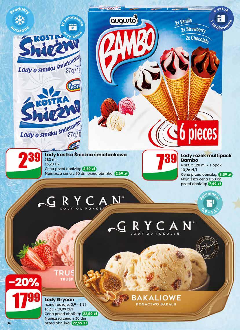 Gazetka promocyjna DINO do 16/12/2025 str.38