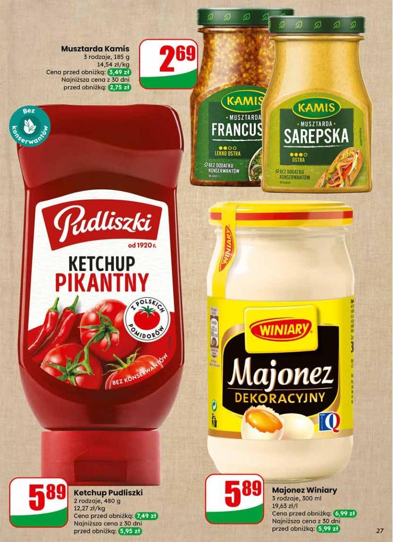 Gazetka promocyjna DINO do 27/01/2026 str.27