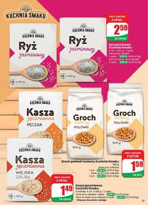 Gazetka Dino