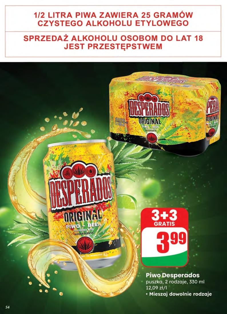 Gazetka promocyjna DINO do 02/12/2025 str.54