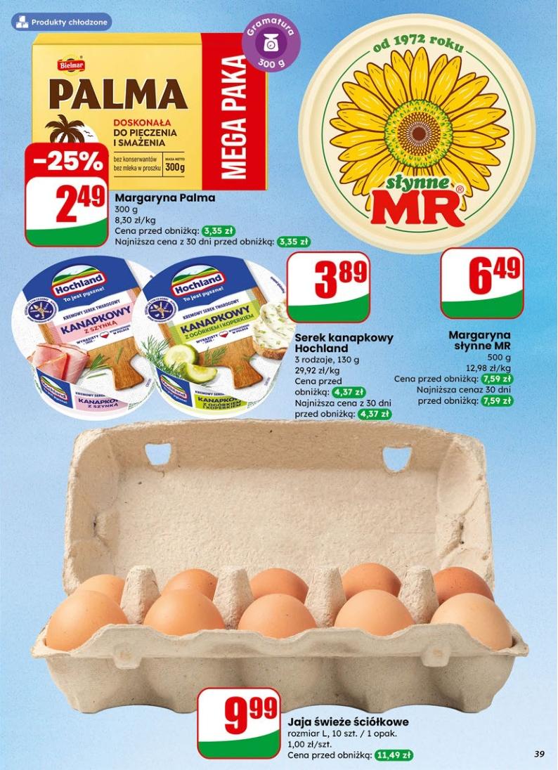 Gazetka promocyjna DINO do 13/01/2026 str.39