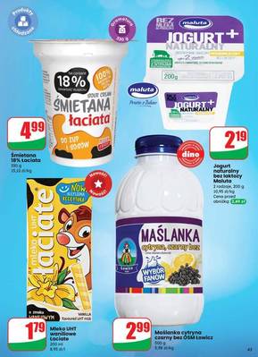 Gazetka Dino