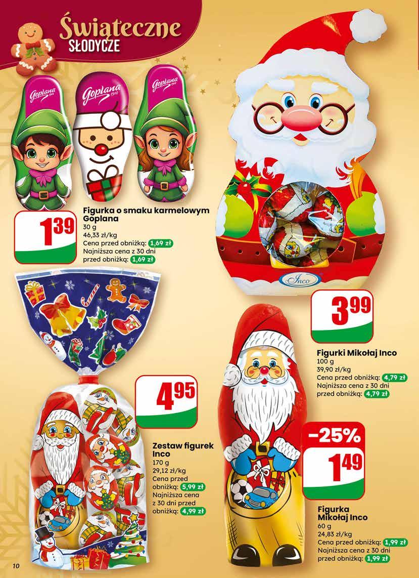 Gazetka promocyjna DINO do 16/12/2025 str.10