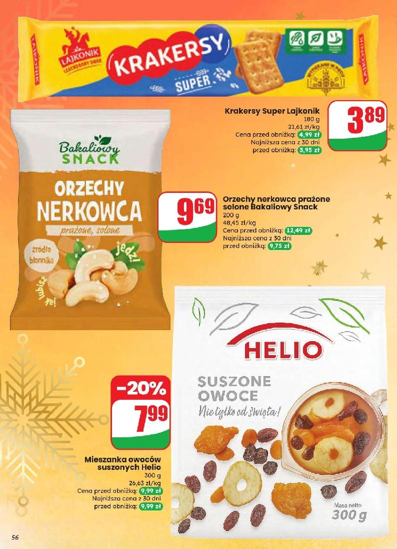 Gazetka promocyjna DINO do 09/12/2025 str.56