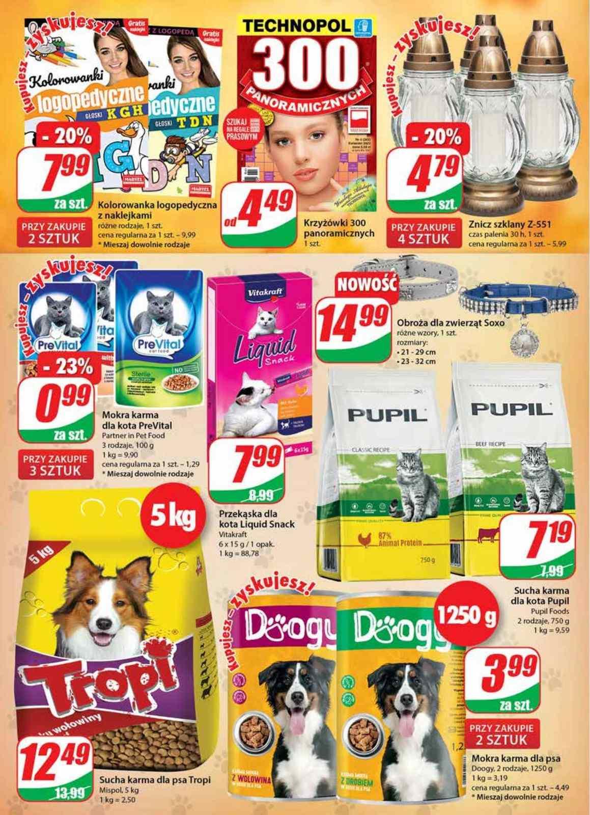 Gazetka promocyjna DINO do 02/05/2022 str.26