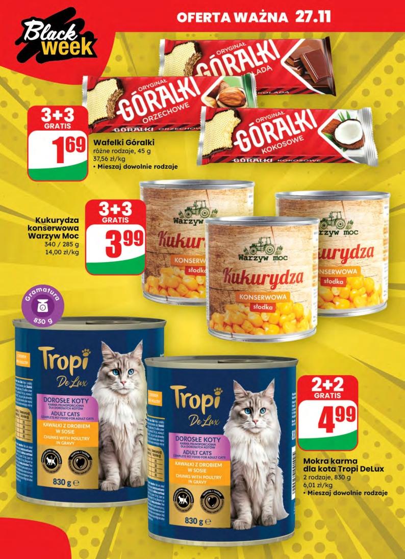 Gazetka promocyjna DINO do 29/11/2025 str.10