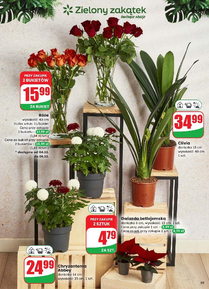 Gazetka promocyjna DINO do 09/12/2025 str.59