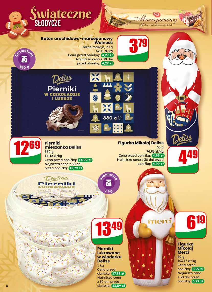 Gazetka promocyjna DINO do 16/12/2025 str.8