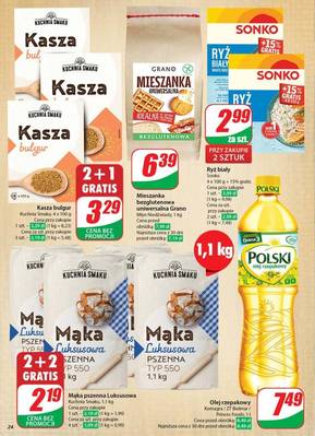 Gazetka Dino