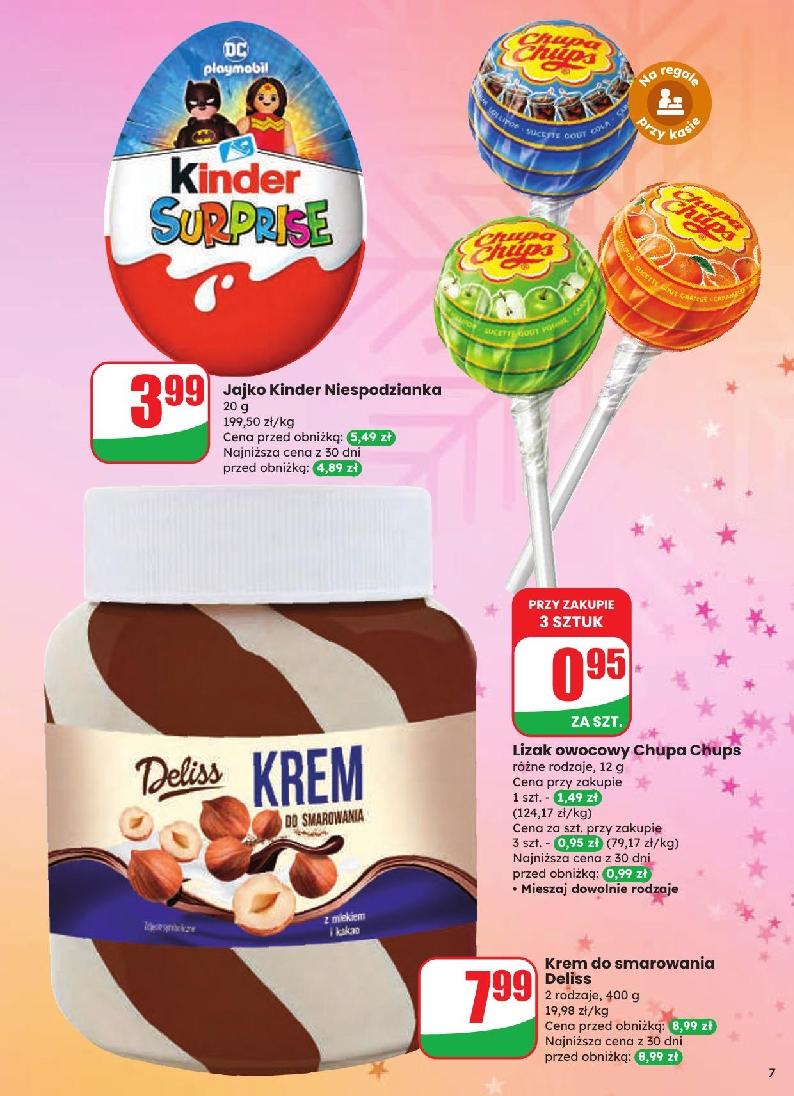 Gazetka promocyjna DINO do 09/12/2025 str.7