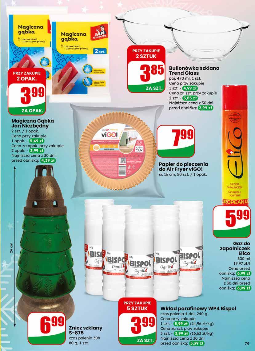 Gazetka promocyjna DINO do 16/12/2025 str.75