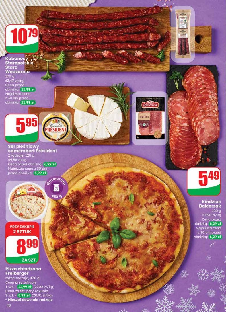 Gazetka promocyjna DINO do 25/11/2025 str.46