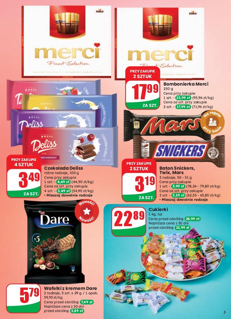 Gazetka promocyjna DINO do 12/08/2025 str.5
