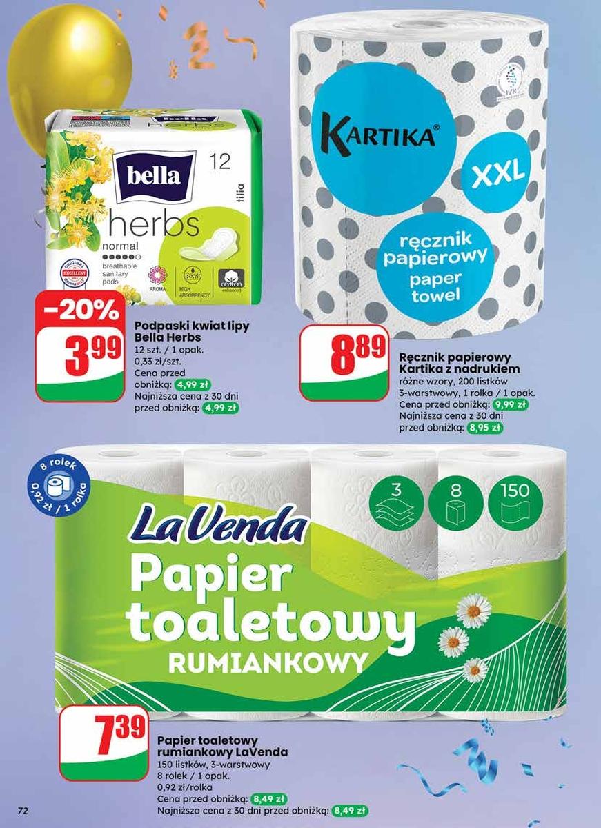 Gazetka promocyjna DINO do 31/12/2025 str.72