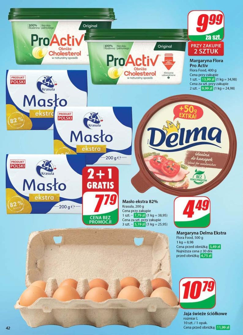 Gazetka promocyjna DINO do 20/05/2025 str.42