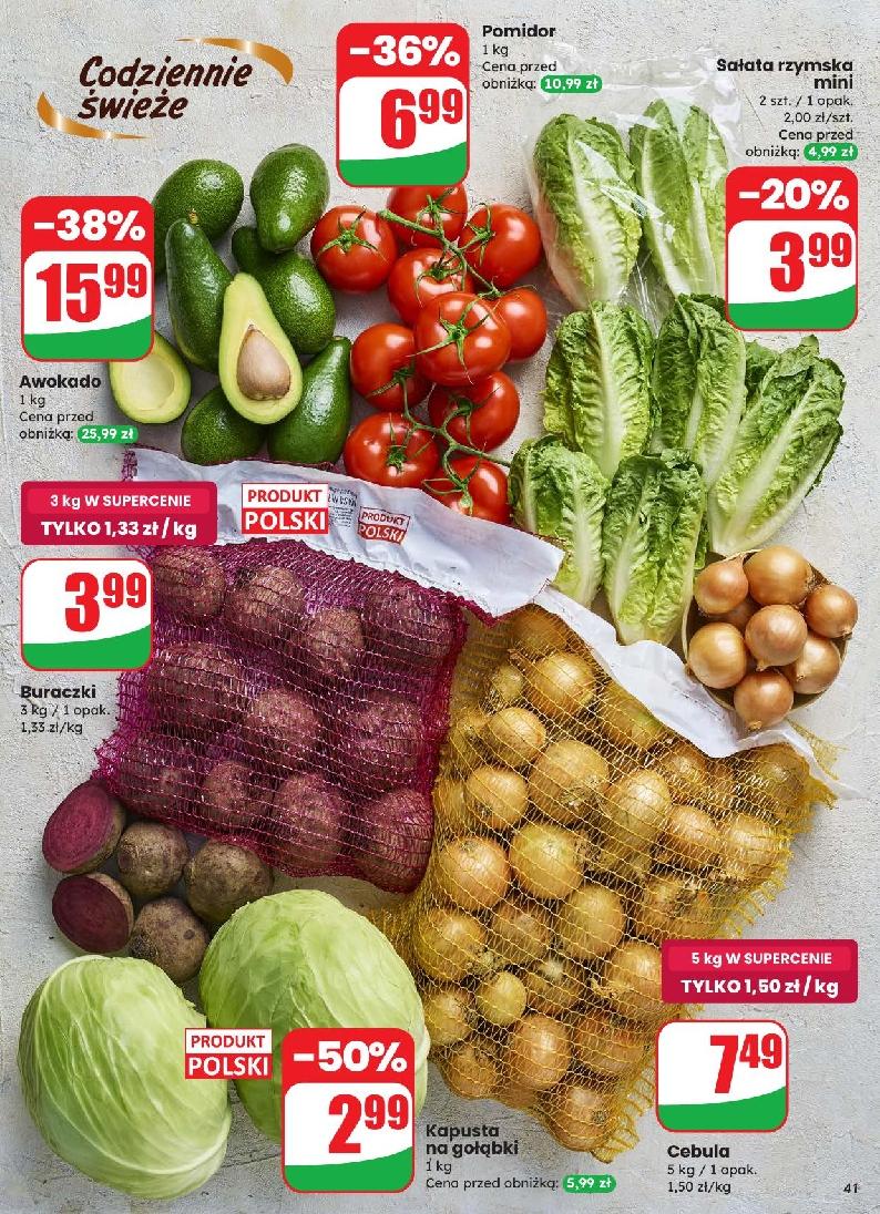 Gazetka promocyjna DINO do 09/12/2025 str.41