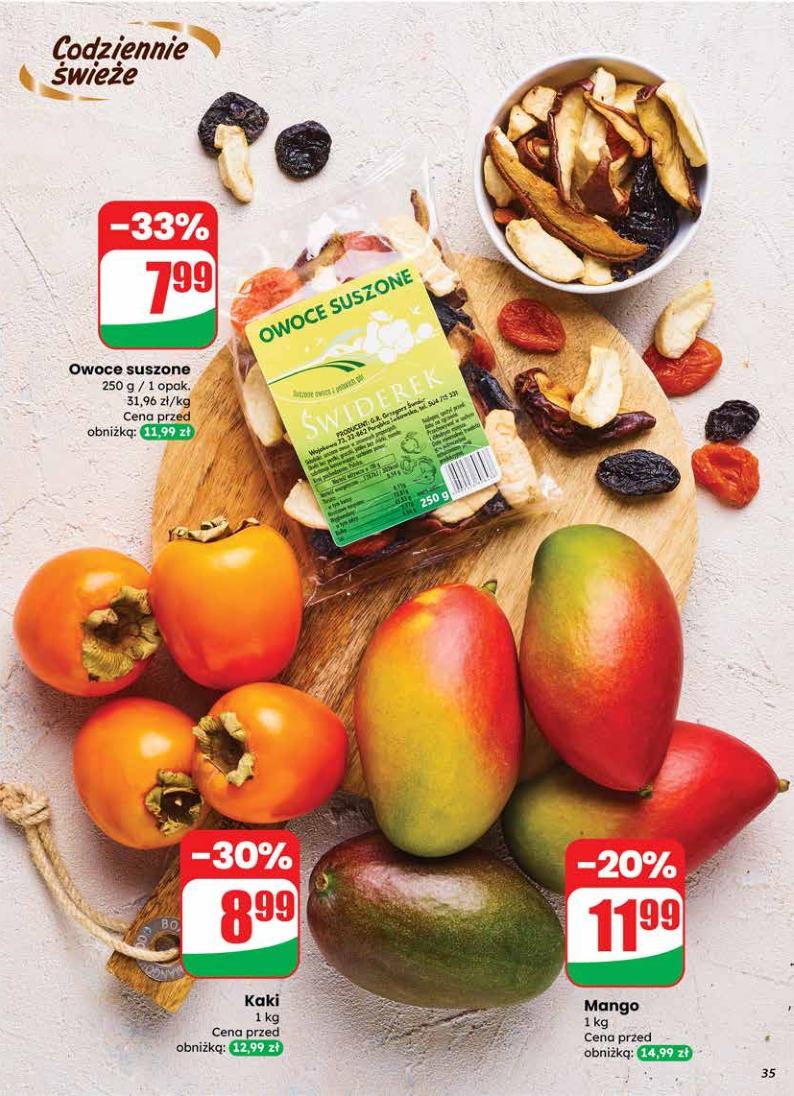 Gazetka promocyjna DINO do 25/11/2025 str.35