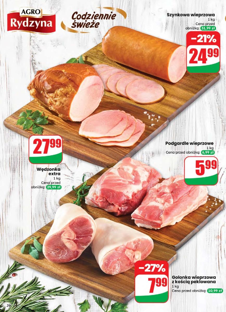 Gazetka promocyjna DINO do 03/02/2026 str.26