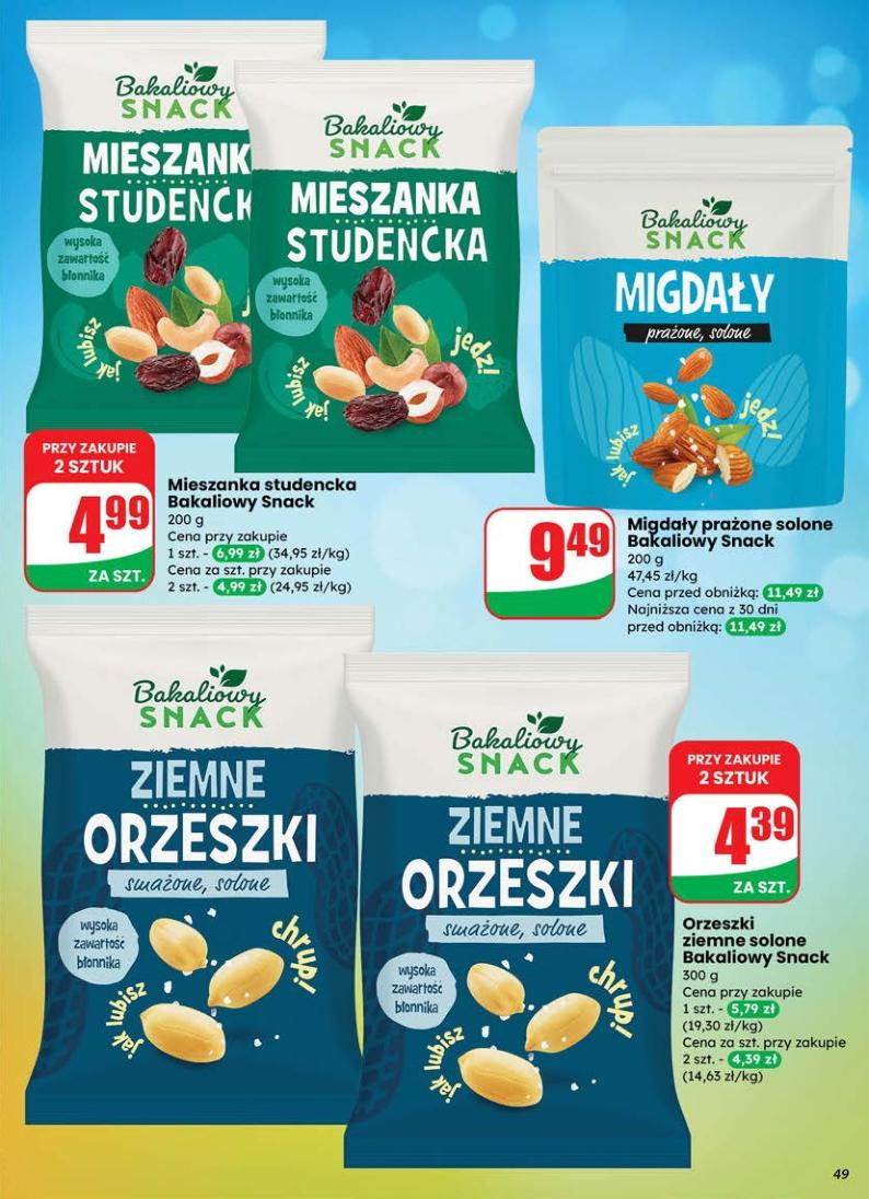 Gazetka promocyjna DINO do 24/06/2025 str.49