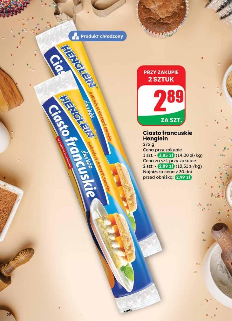 Gazetka promocyjna DINO do 28/01/2026 str.50