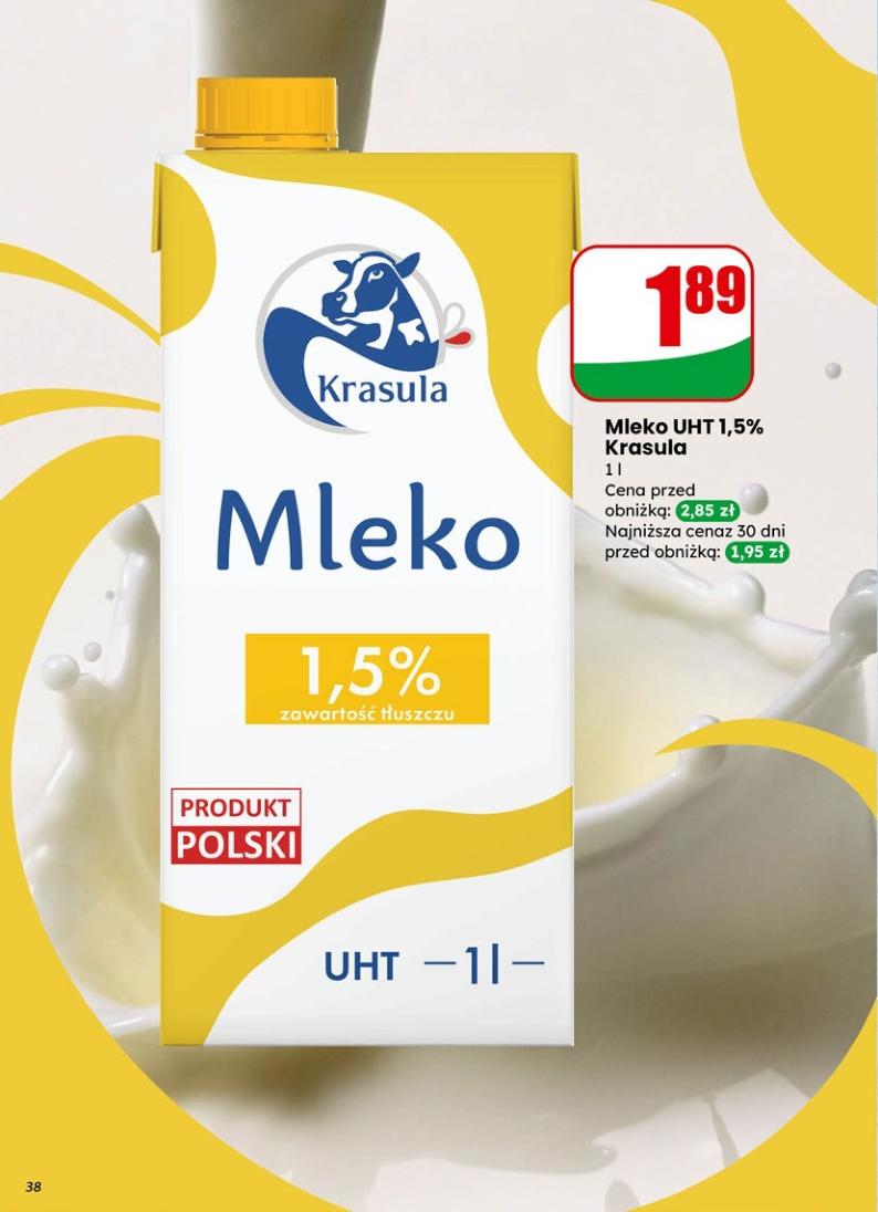 Gazetka promocyjna DINO do 13/01/2026 str.38