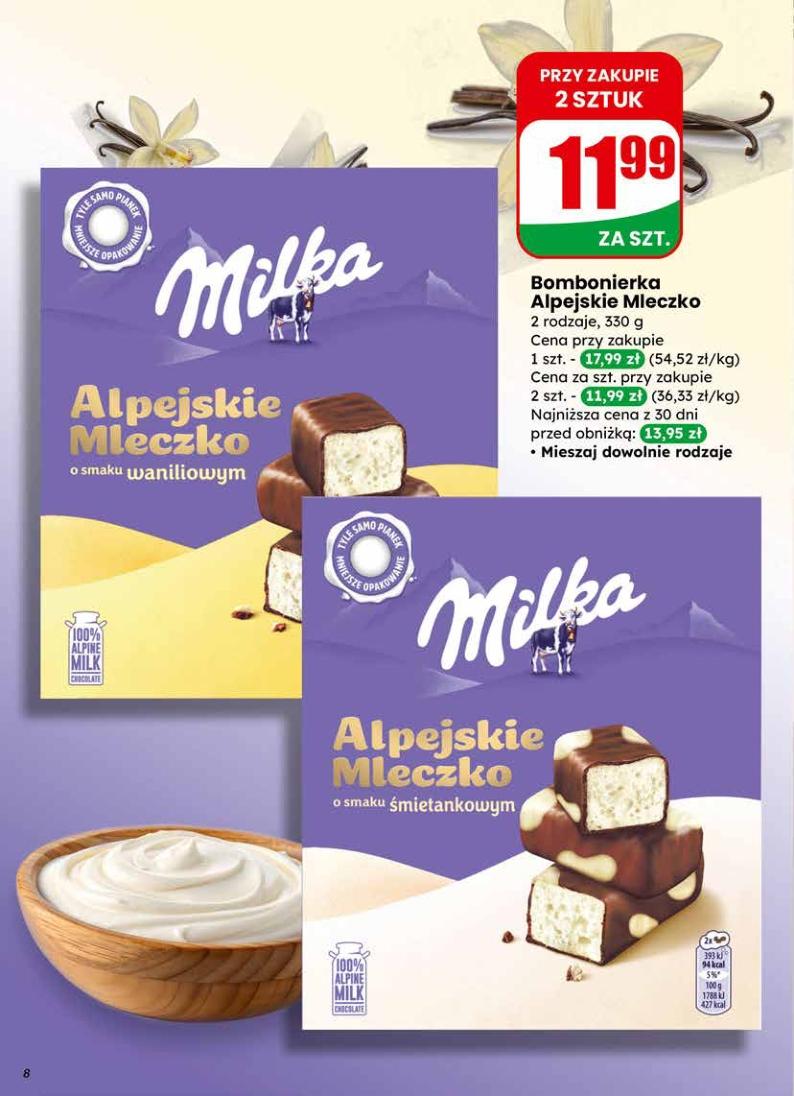 Gazetka promocyjna DINO do 27/01/2026 str.8