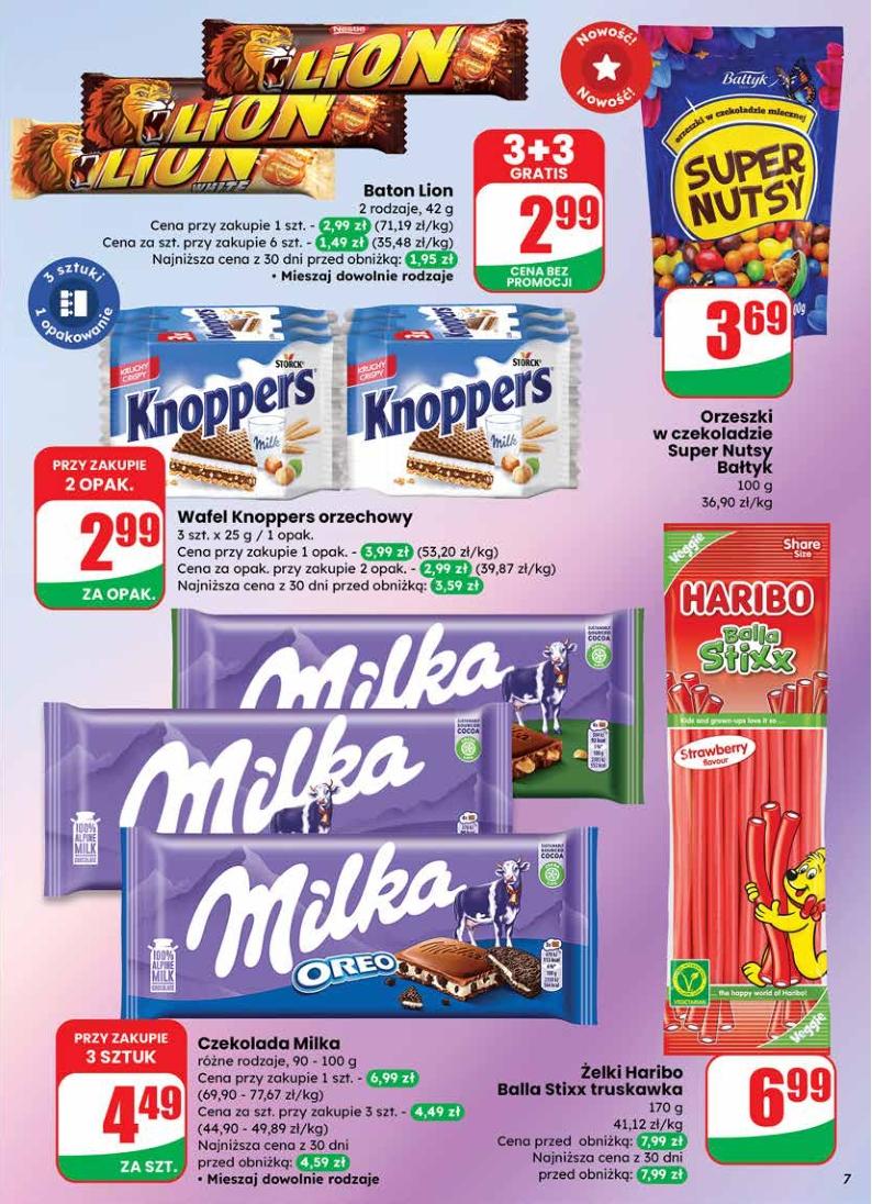 Gazetka promocyjna DINO do 28/01/2026 str.7