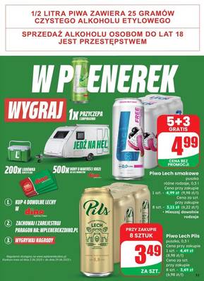 Gazetka Dino