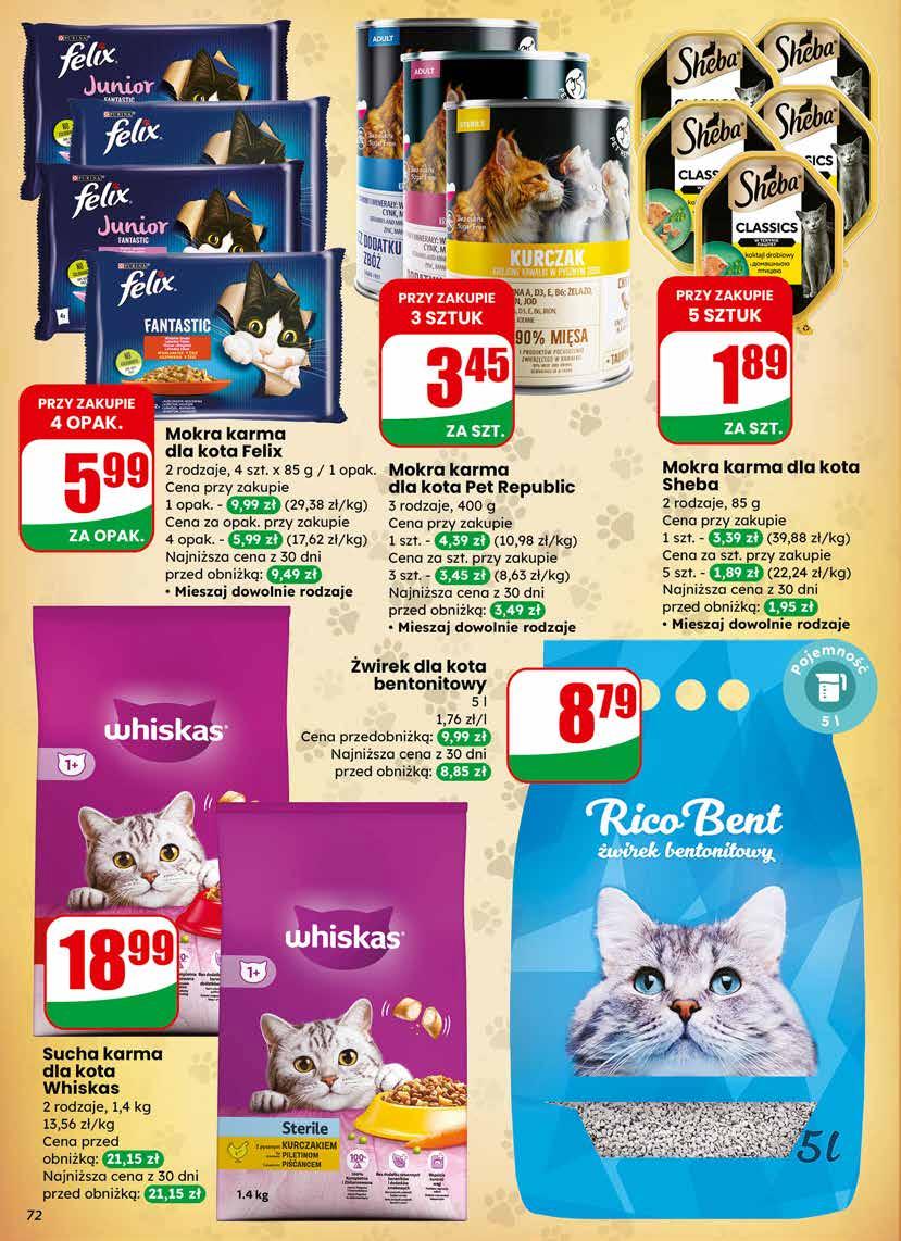 Gazetka promocyjna DINO do 16/12/2025 str.72