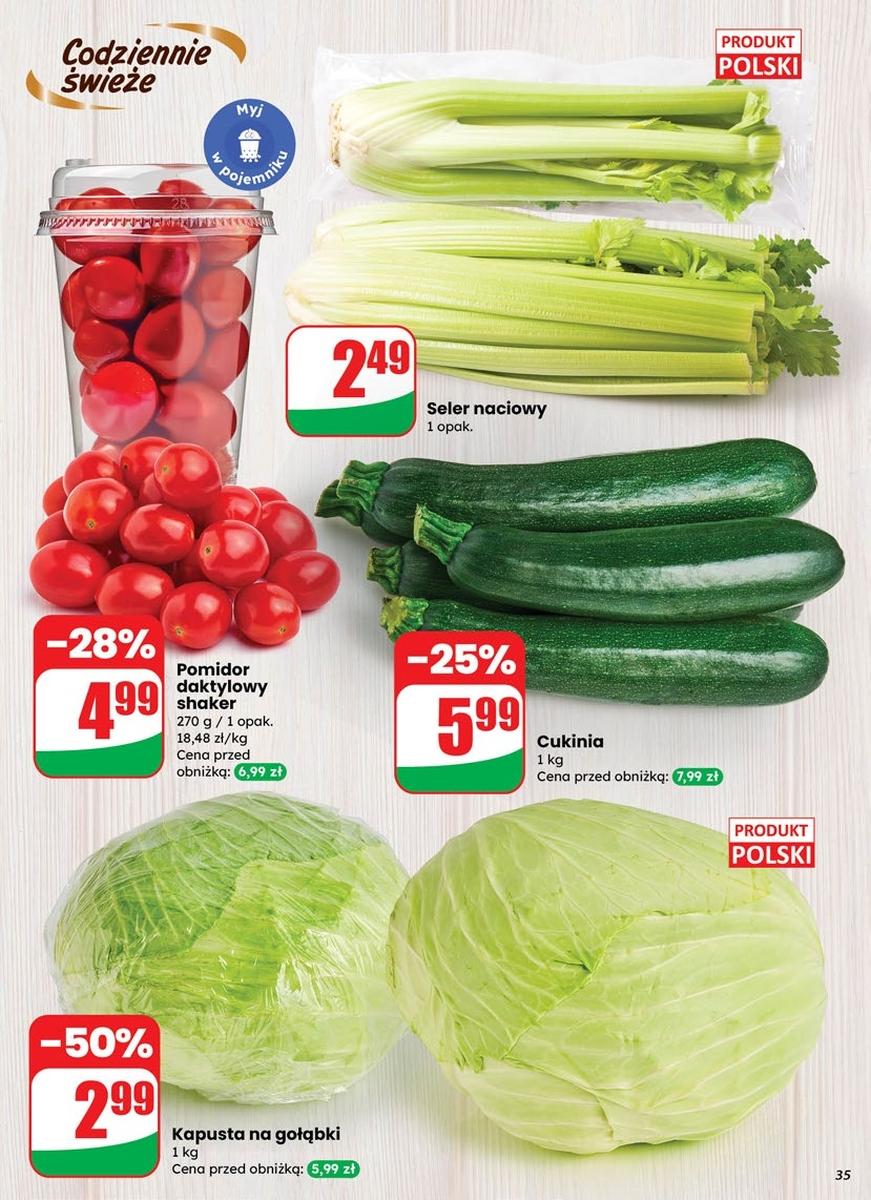 Gazetka promocyjna DINO do 04/11/2025 str.35