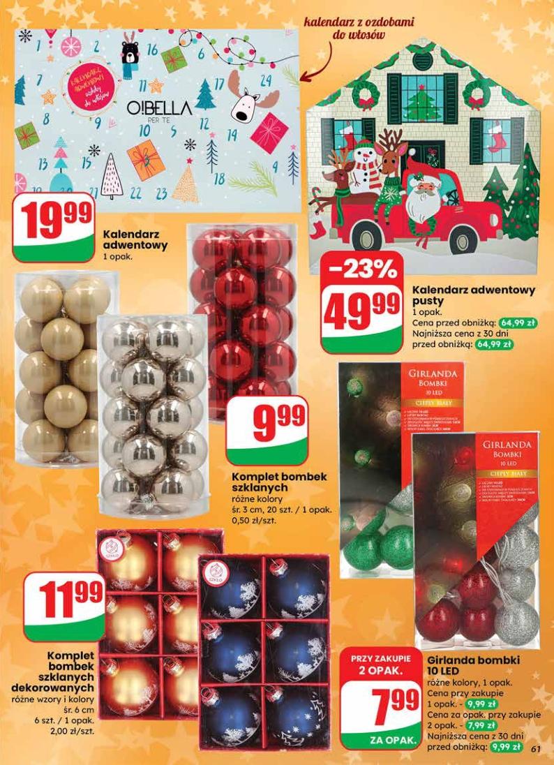 Gazetka promocyjna DINO do 25/11/2025 str.61