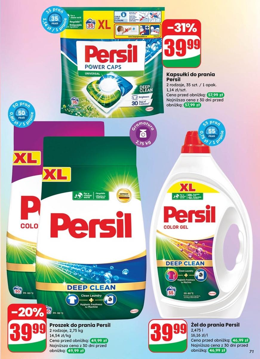 Gazetka promocyjna DINO do 04/11/2025 str.71