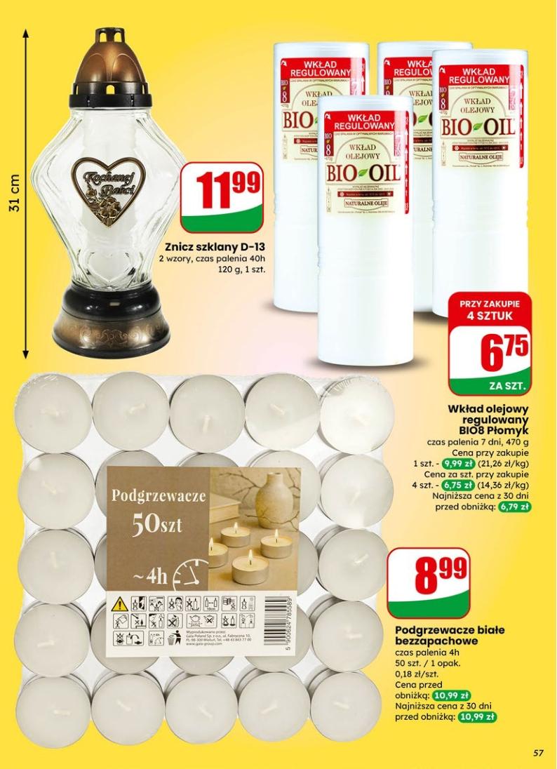 Gazetka promocyjna DINO do 13/01/2026 str.57