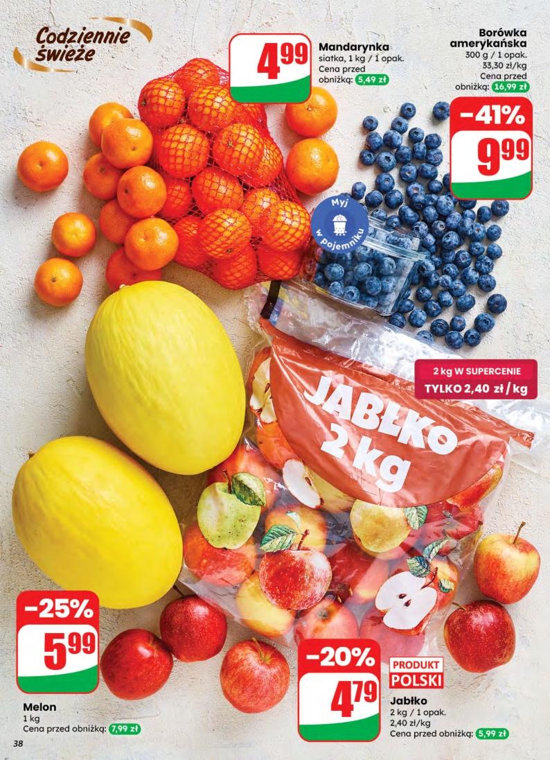 Gazetka promocyjna DINO do 02/12/2025 str.38