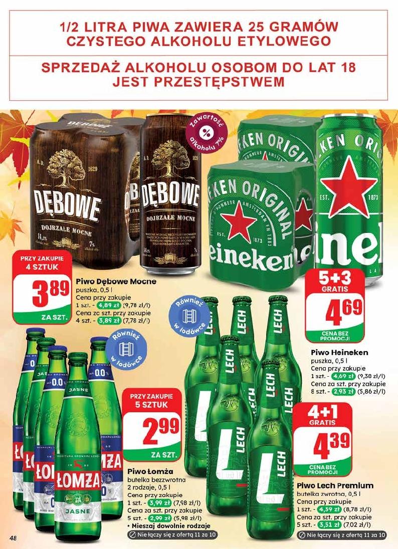 Gazetka promocyjna DINO do 28/10/2025 str.48